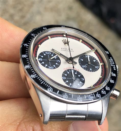 rolex daytona 6241|paul newman dial daytona.